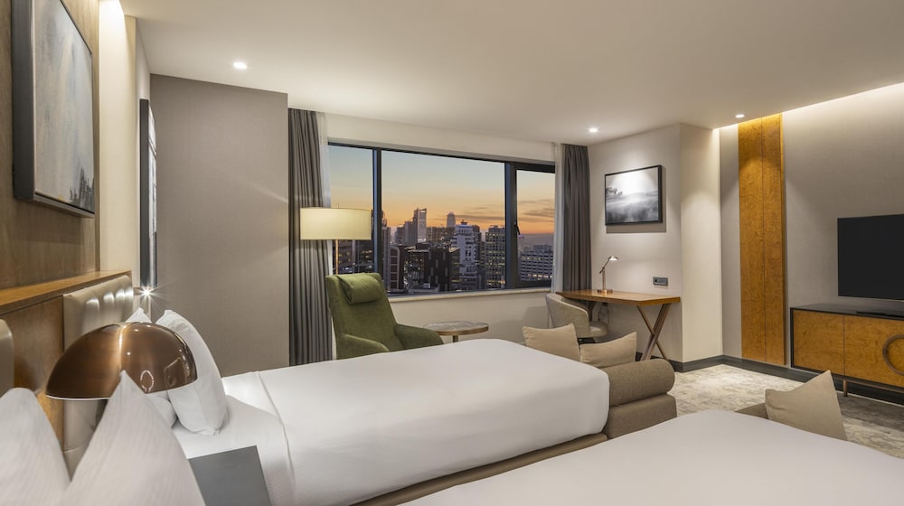 Hilton Istanbul Maslak - zdjęcie 5