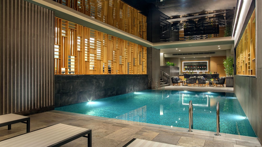 Hilton Istanbul Maslak - zdjęcie 4