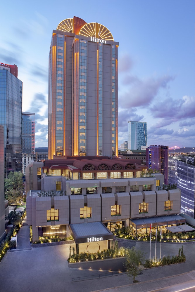 Hilton Istanbul Maslak — Main photo in Istanbul, Istanbul