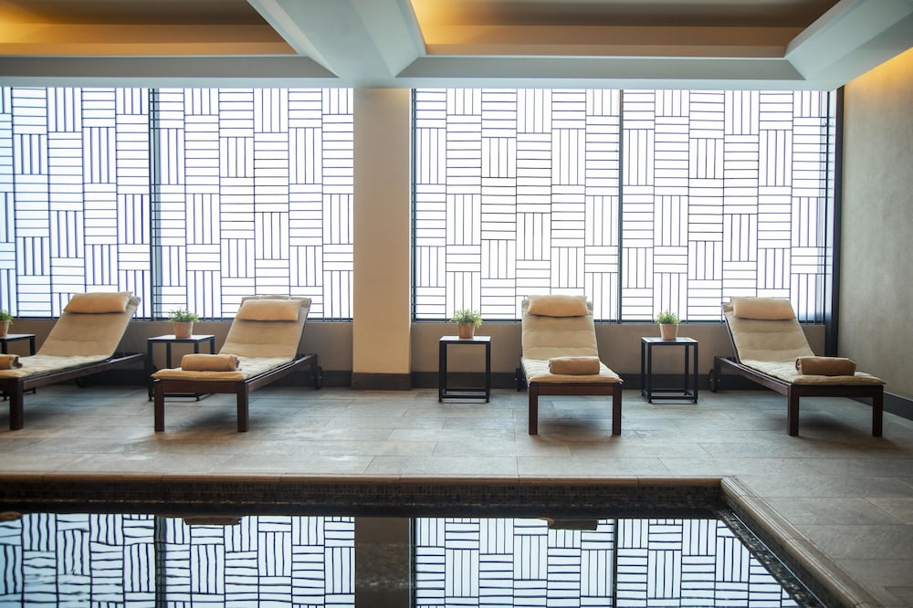 Hilton Istanbul Maslak — Spa in Istanbul, Istanbul