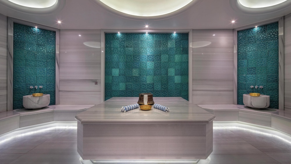 Hilton Istanbul Maslak — Spa in Istanbul, Istanbul