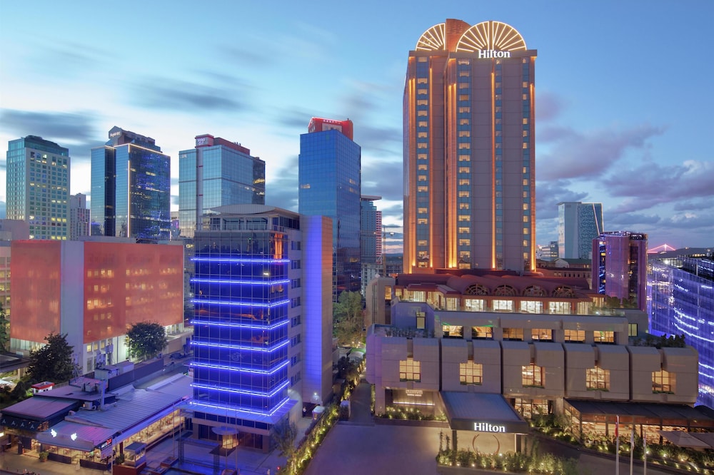 Hilton Istanbul Maslak - zdjęcie 3