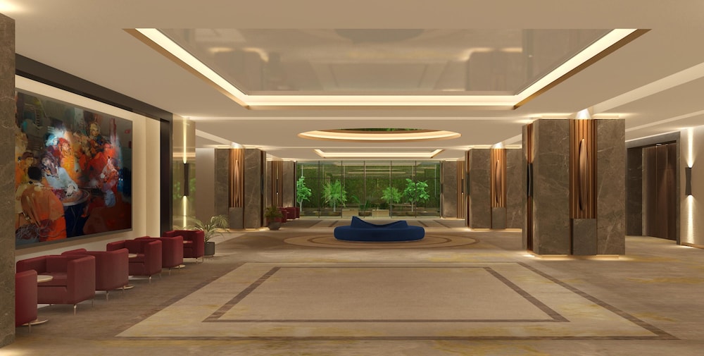 Hilton Istanbul Maslak — Hotel building in Istanbul, Istanbul