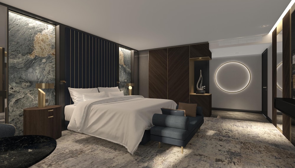 Hilton Istanbul Maslak — Hotel rooms in Istanbul, Istanbul