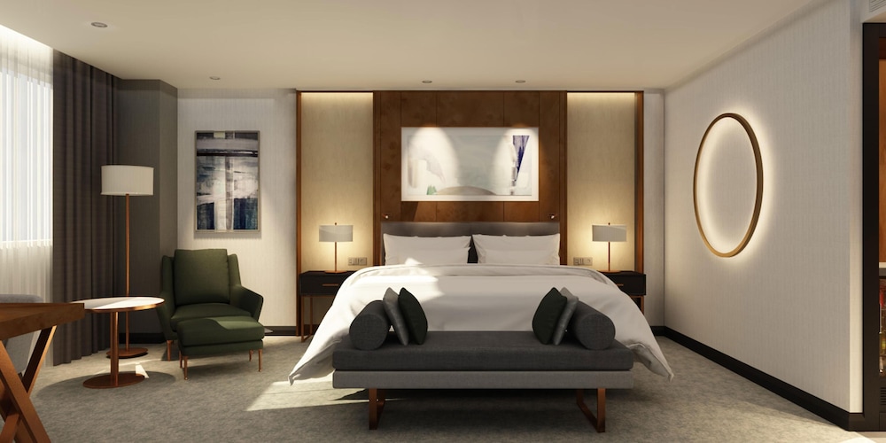 Hilton Istanbul Maslak — Hotel rooms in Istanbul, Istanbul