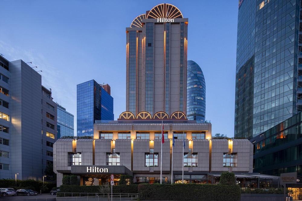 Hilton Istanbul Maslak - zdjęcie 2