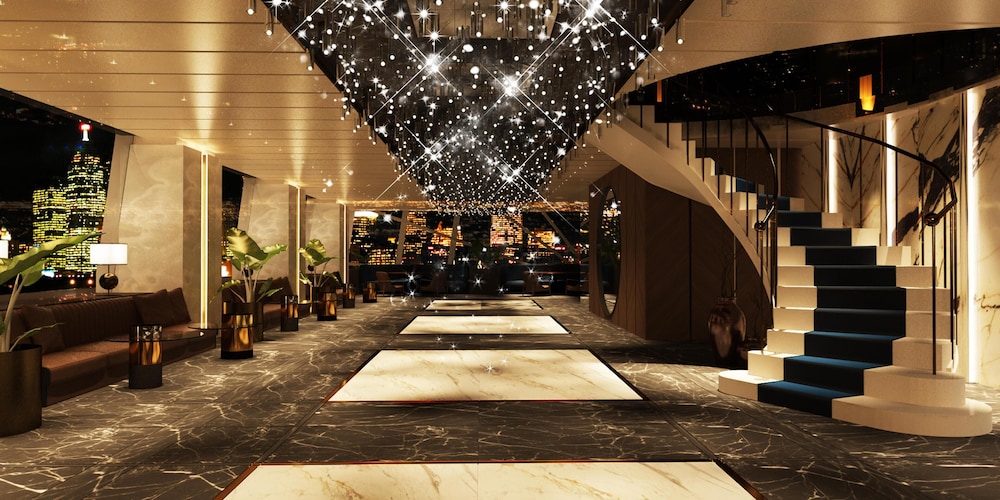 Hilton Istanbul Maslak — Restaurant & bars in Istanbul, Istanbul