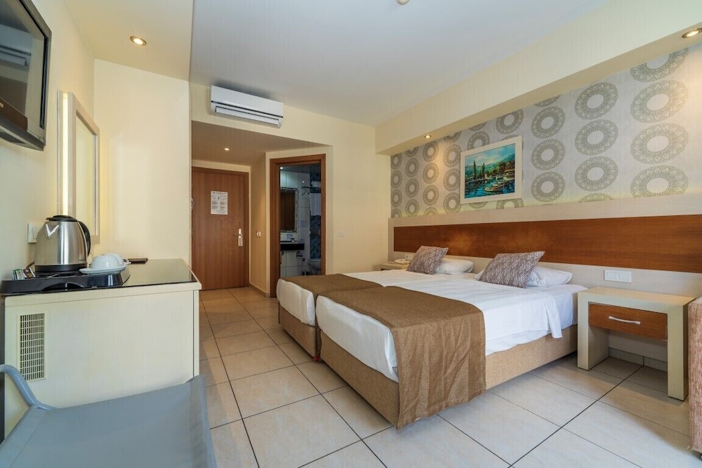 Montebello Resort & Spa – All Inclusive — Hotel rooms in Fethiye, Mugla
