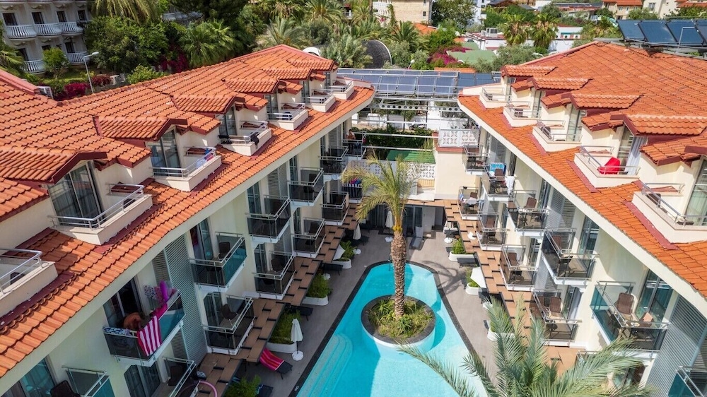 Montebello Resort & Spa – All Inclusive — Hotel building in Fethiye, Mugla