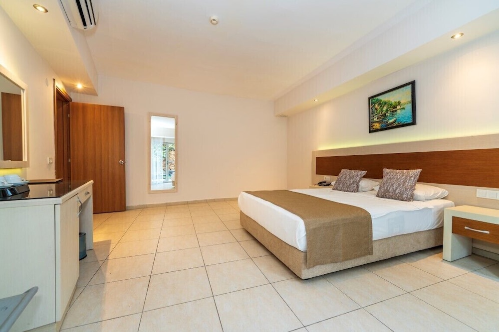 Montebello Resort & Spa – All Inclusive — Hotel rooms in Fethiye, Mugla