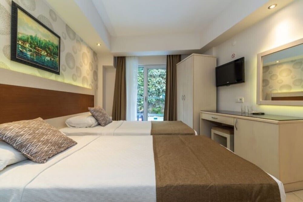 Montebello Resort & Spa – All Inclusive — Hotel rooms in Fethiye, Mugla