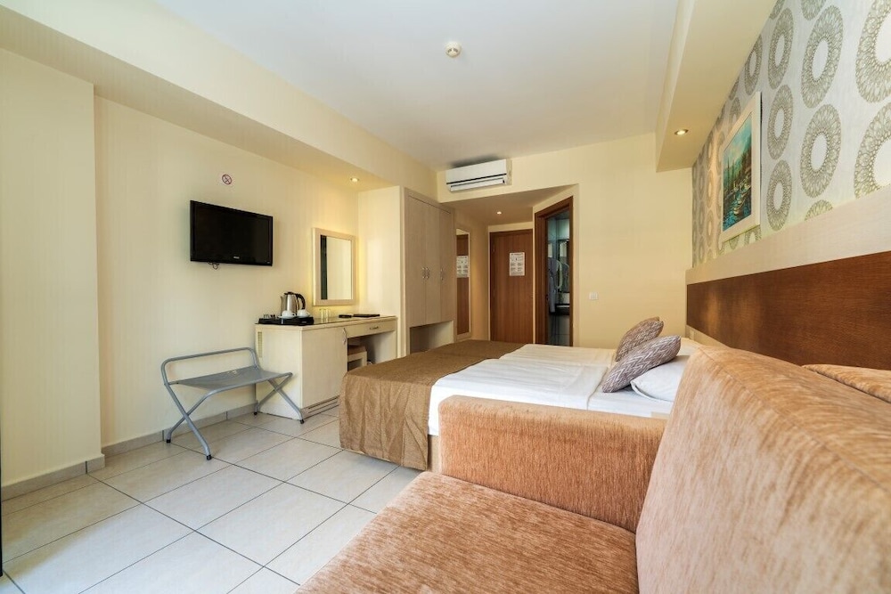 Montebello Resort & Spa – All Inclusive — Hotel rooms in Fethiye, Mugla