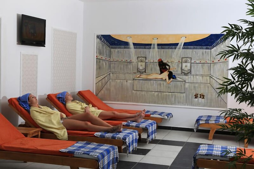 Montebello Resort & Spa – All Inclusive — Hotel rooms in Fethiye, Mugla