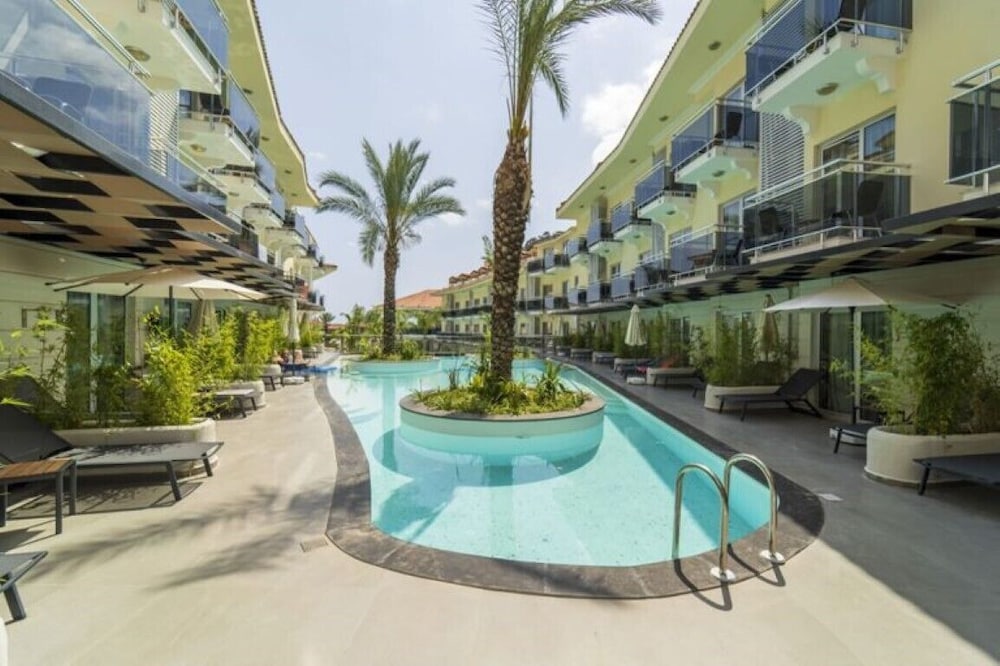 Montebello Resort & Spa – All Inclusive — Hotel building in Fethiye, Mugla