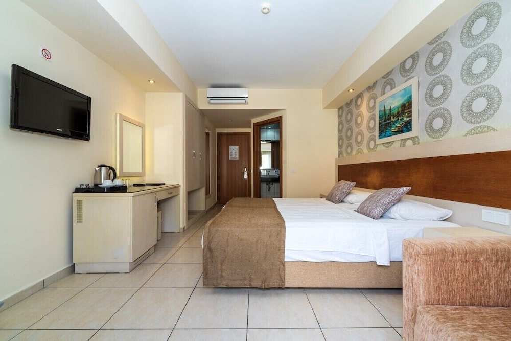 Montebello Resort & Spa – All Inclusive — Hotel rooms in Fethiye, Mugla