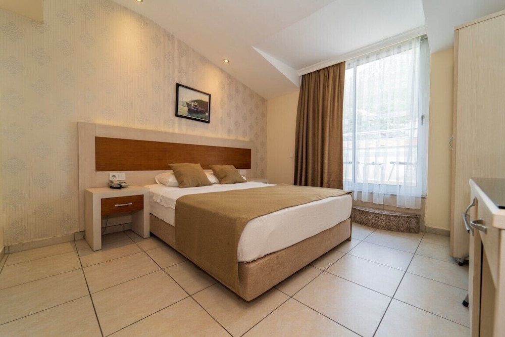 Montebello Resort & Spa – All Inclusive — Hotel rooms in Fethiye, Mugla
