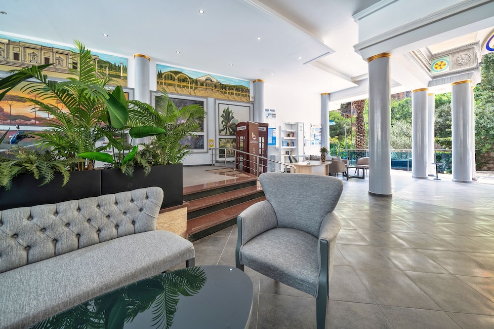 Montebello Resort & Spa – All Inclusive — Hotel rooms in Fethiye, Mugla