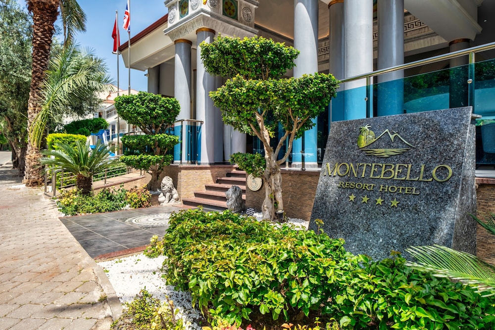 Montebello Resort & Spa – All Inclusive — Hotel building in Fethiye, Mugla