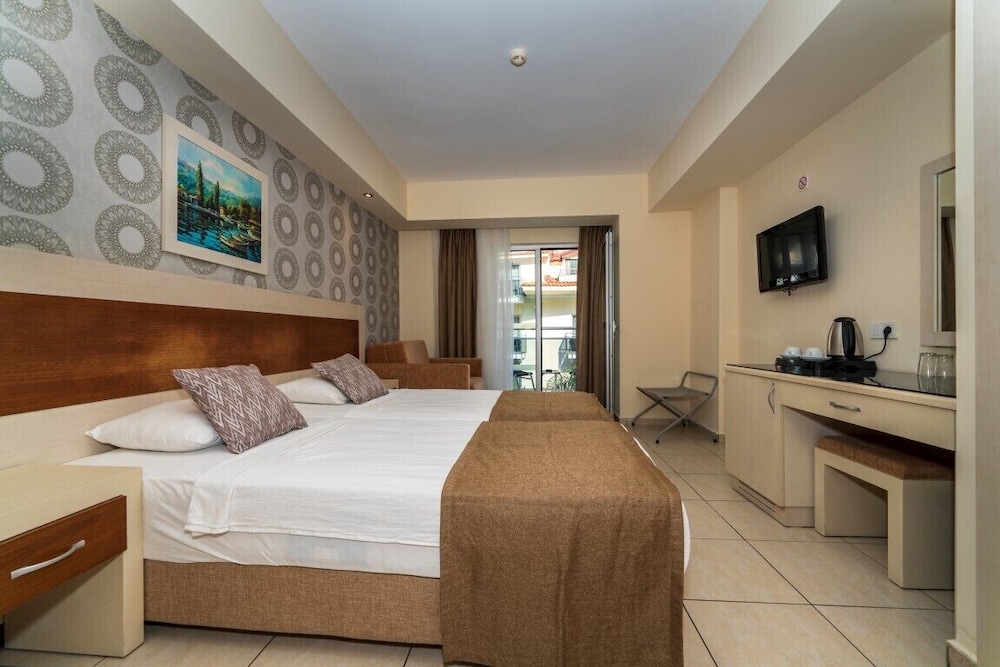 Montebello Resort & Spa – All Inclusive — Hotel rooms in Fethiye, Mugla