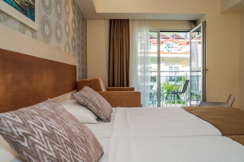Montebello Resort & Spa – All Inclusive — Hotel rooms in Fethiye, Mugla