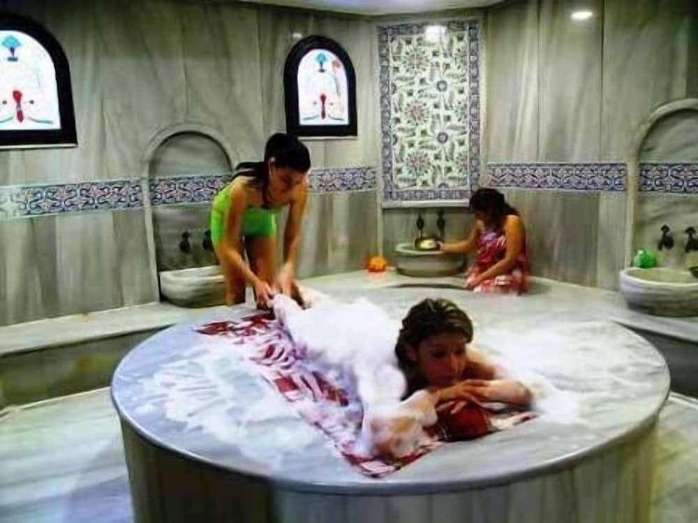 Montebello Resort & Spa – All Inclusive — Spa in Fethiye, Mugla
