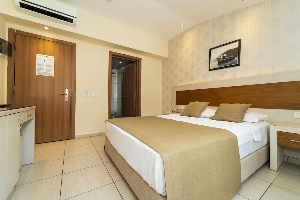 Montebello Resort & Spa – All Inclusive — Hotel rooms in Fethiye, Mugla