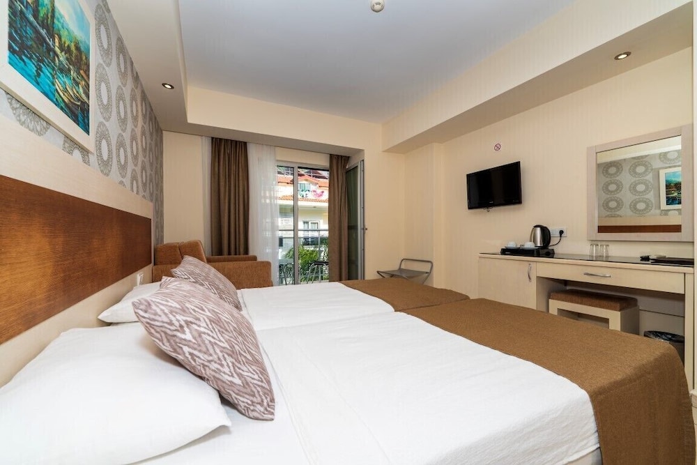 Montebello Resort & Spa – All Inclusive — Hotel rooms in Fethiye, Mugla