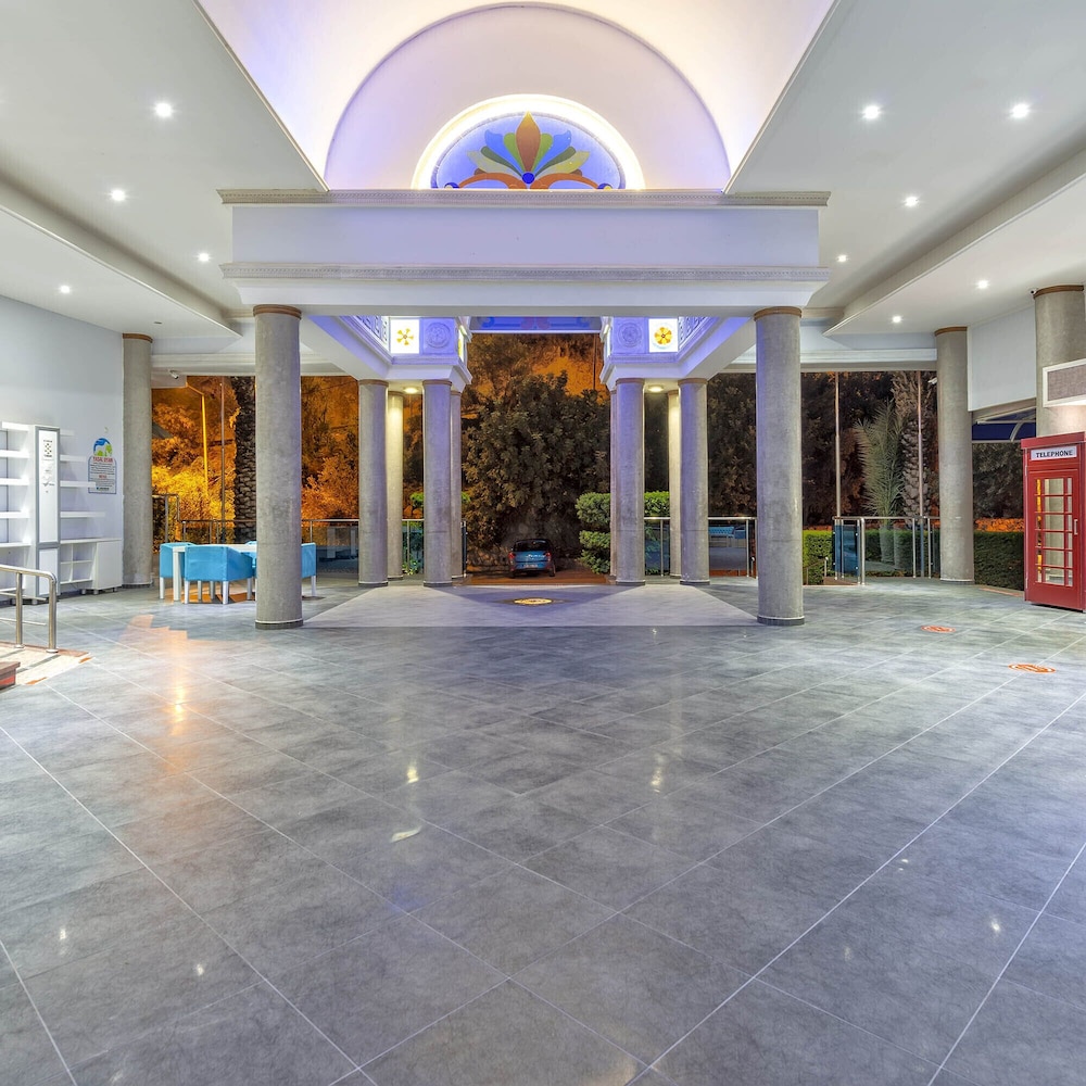 Montebello Resort & Spa – All Inclusive — Hotel building in Fethiye, Mugla