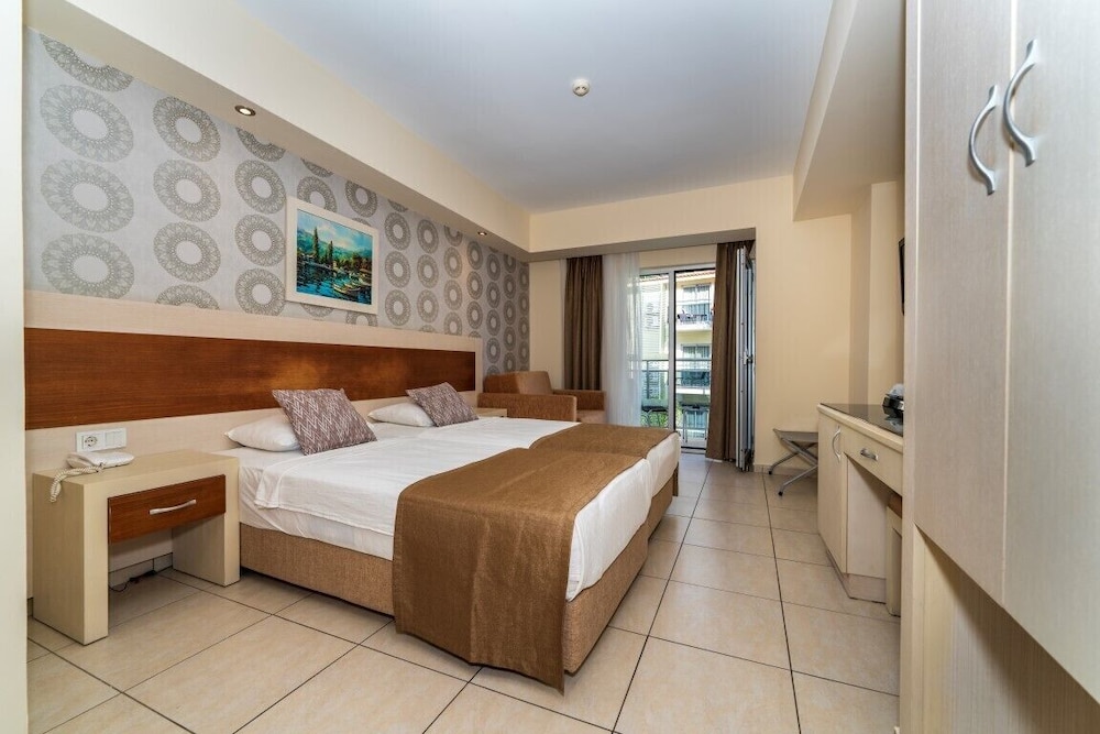 Montebello Resort & Spa – All Inclusive — Hotel rooms in Fethiye, Mugla