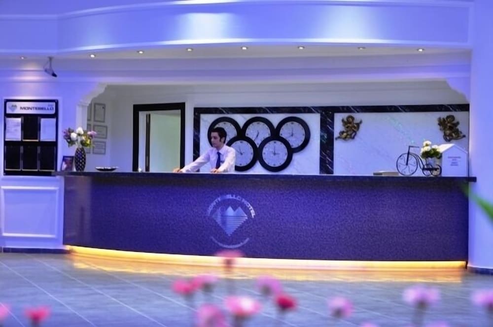 Montebello Resort & Spa – All Inclusive — Hotel building in Fethiye, Mugla