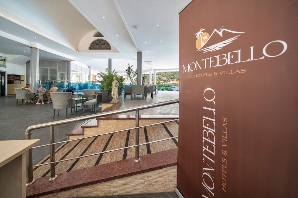Montebello Resort & Spa – All Inclusive — Hotel building in Fethiye, Mugla