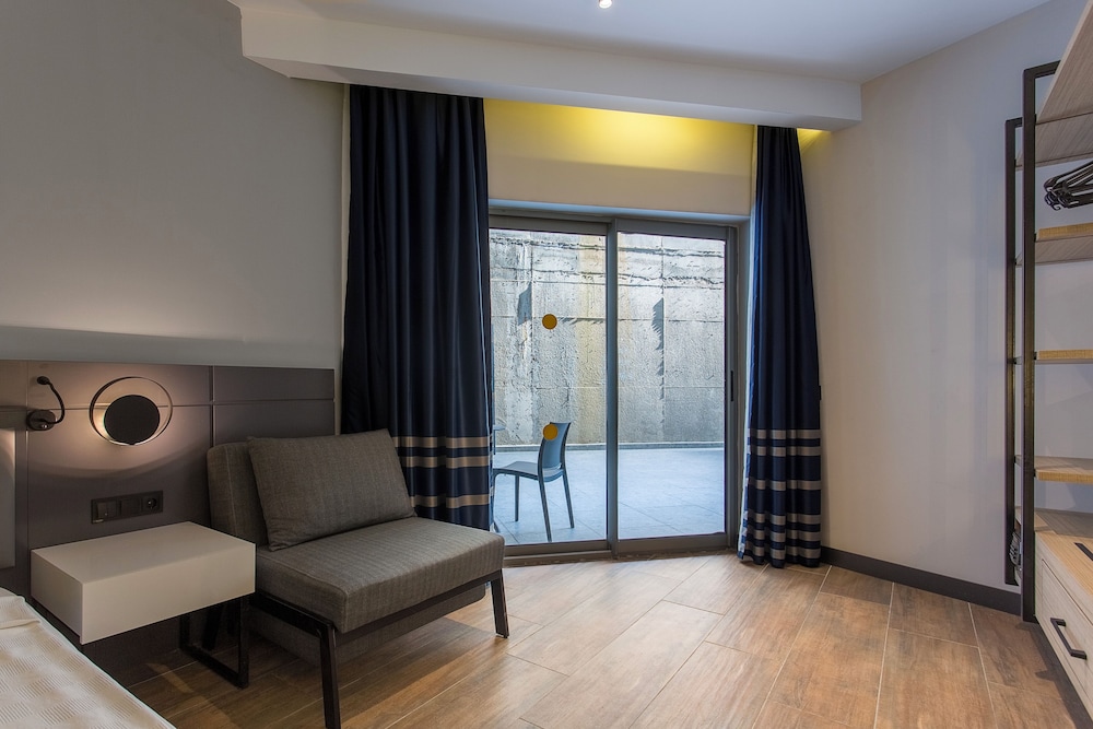 NoxInn Deluxe Hotel - All inclusive — Hotel rooms in Alanya