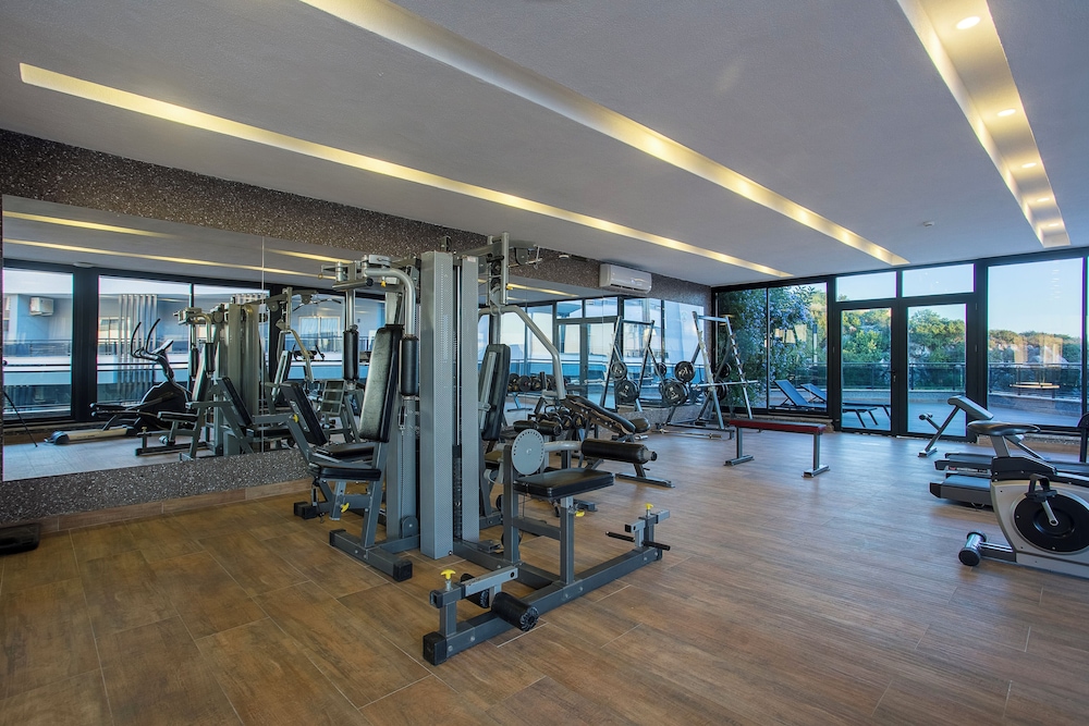 NoxInn Deluxe Hotel - All inclusive — Sports & recreation in Alanya