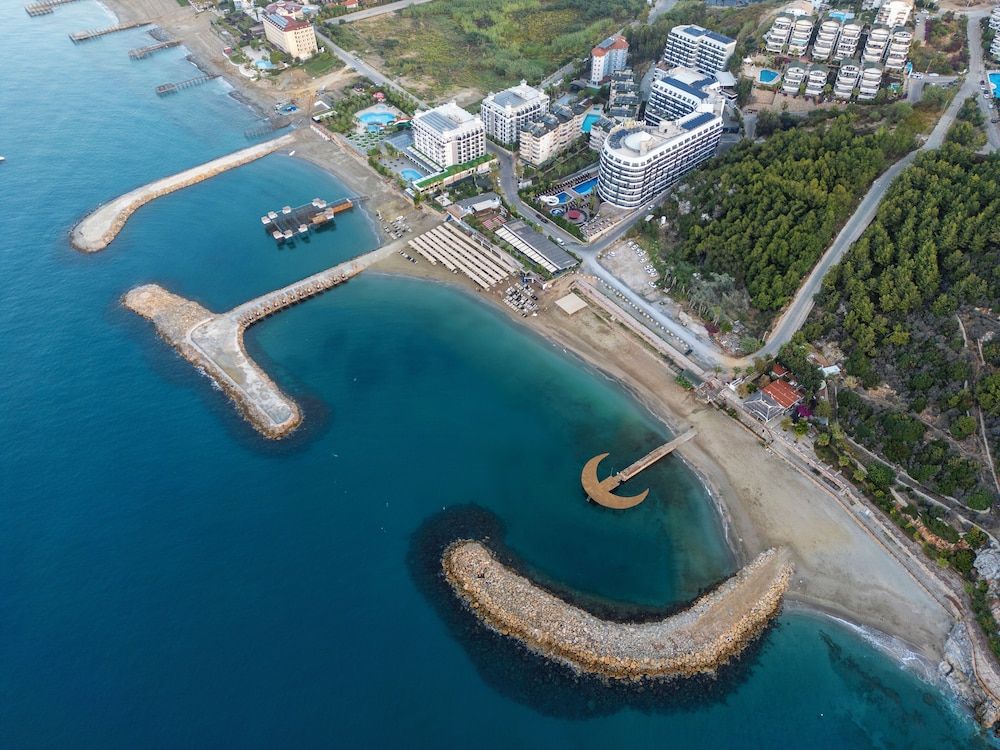 Noxinn Deluxe Hotel - Ultra All Inclusive - zdjęcie 2