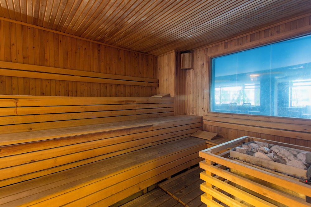 NoxInn Deluxe Hotel - All inclusive — Spa in Alanya