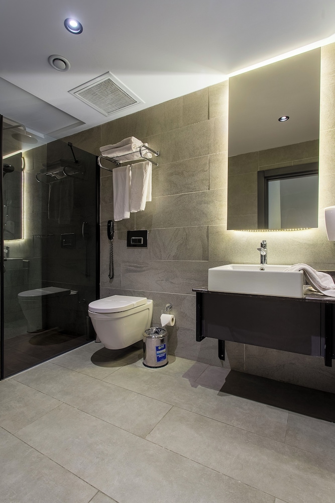 NoxInn Deluxe Hotel - All inclusive — Hotel rooms in Alanya