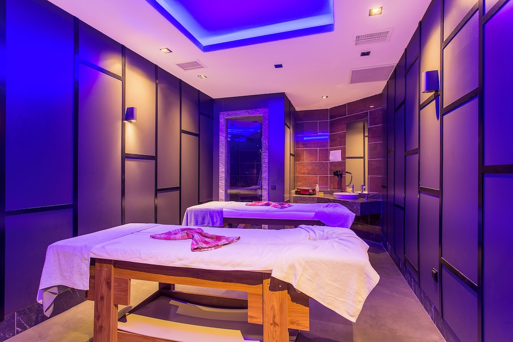 NoxInn Deluxe Hotel - All inclusive — Spa in Alanya