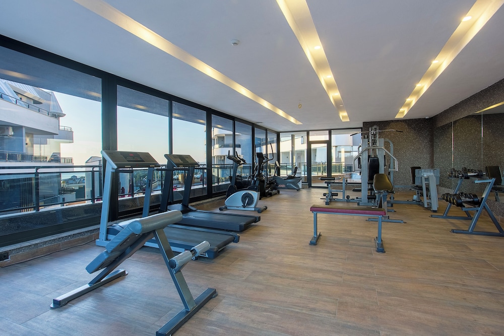 NoxInn Deluxe Hotel - All inclusive — Sports & recreation in Alanya