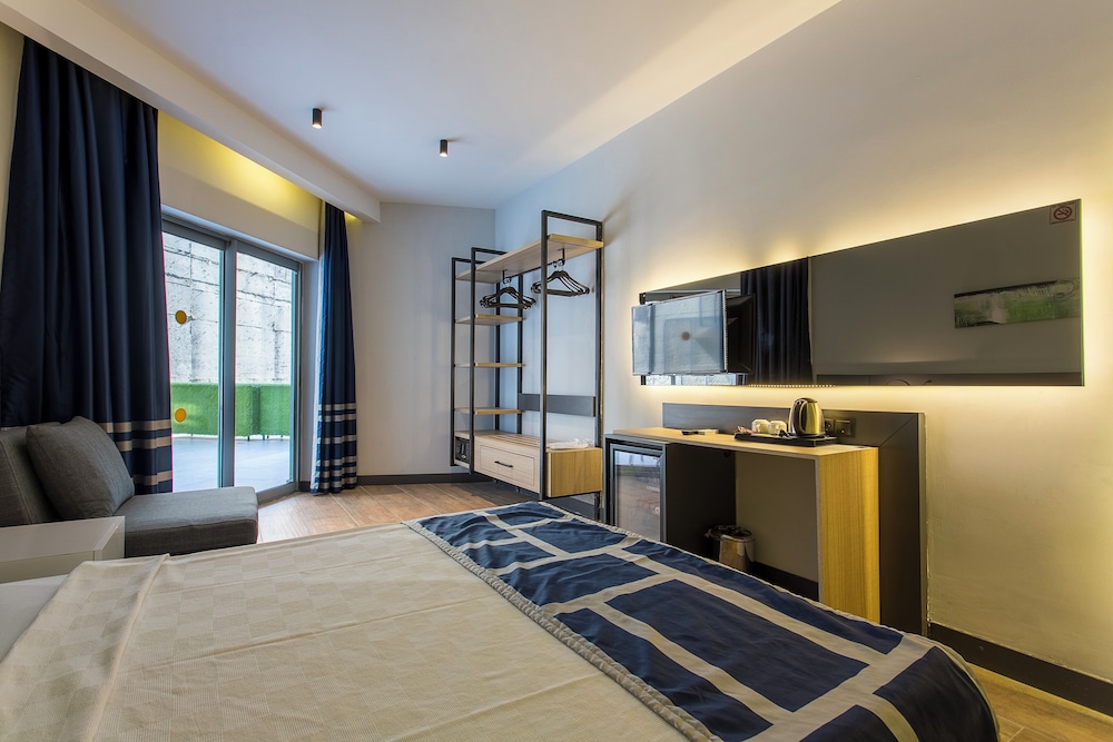 NoxInn Deluxe Hotel - All inclusive — Hotel rooms in Alanya