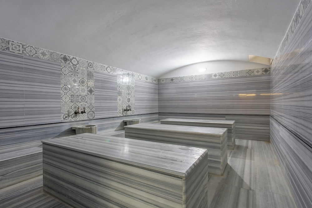 NoxInn Deluxe Hotel - All inclusive — Spa in Alanya
