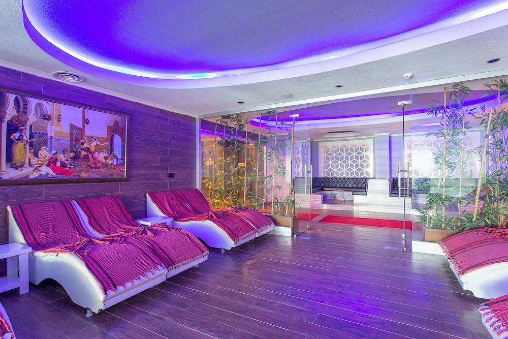 NoxInn Deluxe Hotel - All inclusive — Spa in Alanya