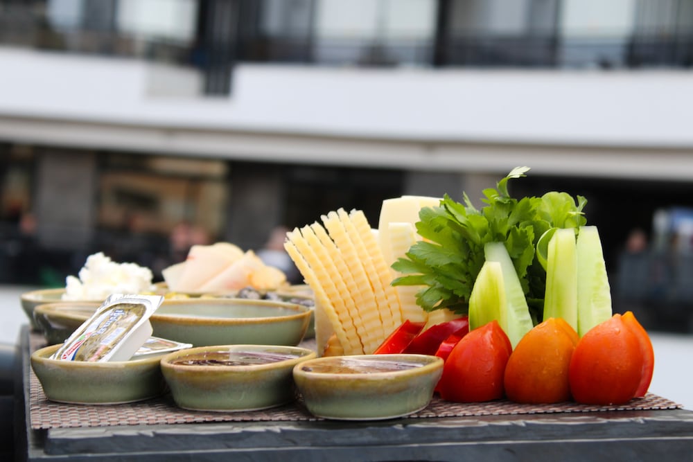 NoxInn Deluxe Hotel - All inclusive — Restaurant & bars in Alanya