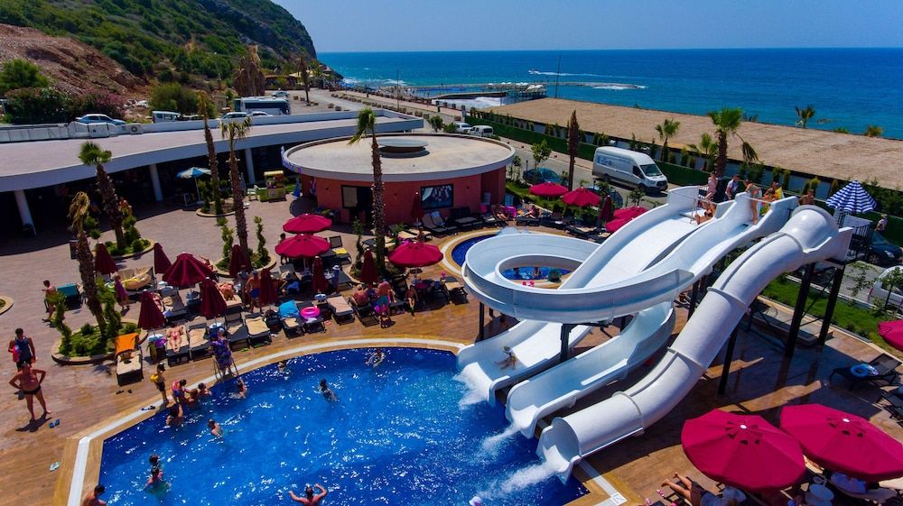 Noxinn Deluxe Hotel - Ultra All Inclusive