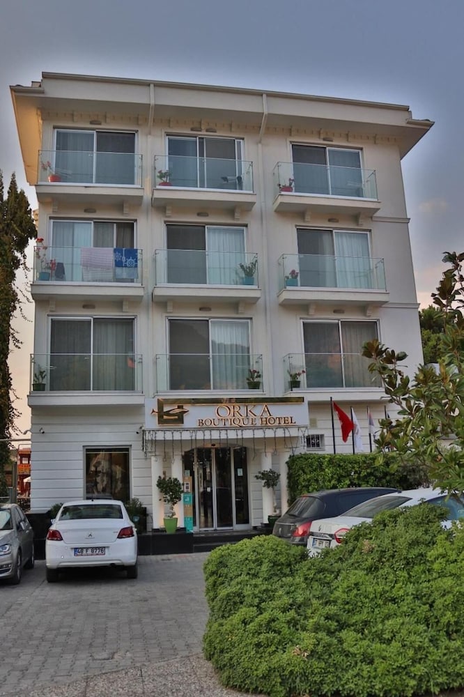 Orka Boutique Hotel — Hotel building in Fethiye, Mugla