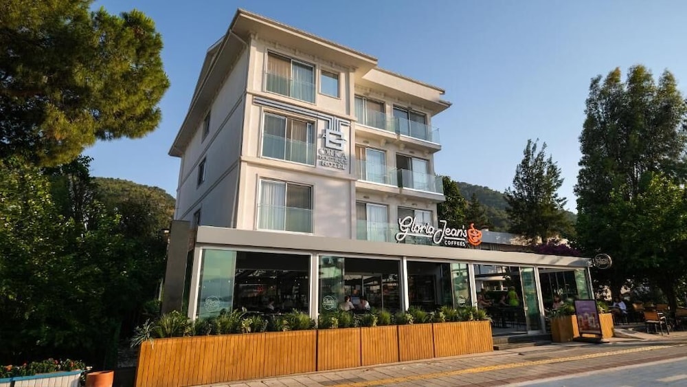 Orka Boutique Hotel — Hotel building in Fethiye, Mugla