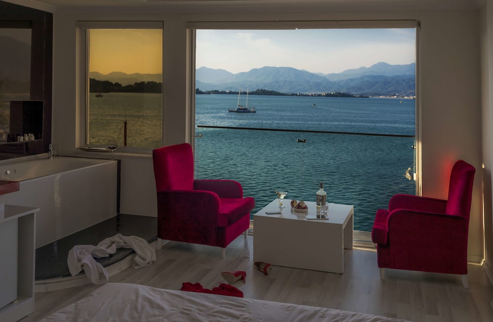 Orka Boutique Hotel — Hotel rooms in Fethiye, Mugla