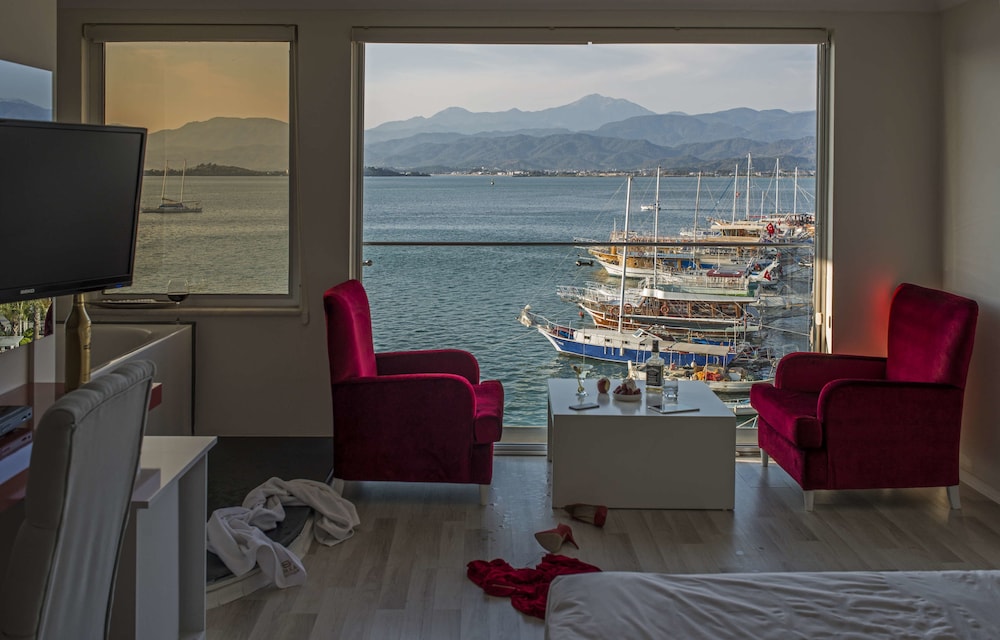 Orka Boutique Hotel — Hotel rooms in Fethiye, Mugla