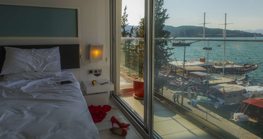 Orka Boutique Hotel — Hotel rooms in Fethiye, Mugla