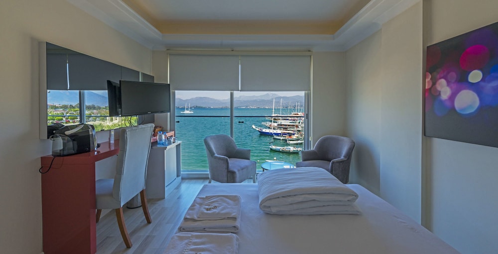 Orka Boutique Hotel — Hotel rooms in Fethiye, Mugla