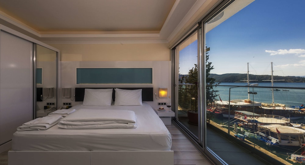 Orka Boutique Hotel — Hotel rooms in Fethiye, Mugla